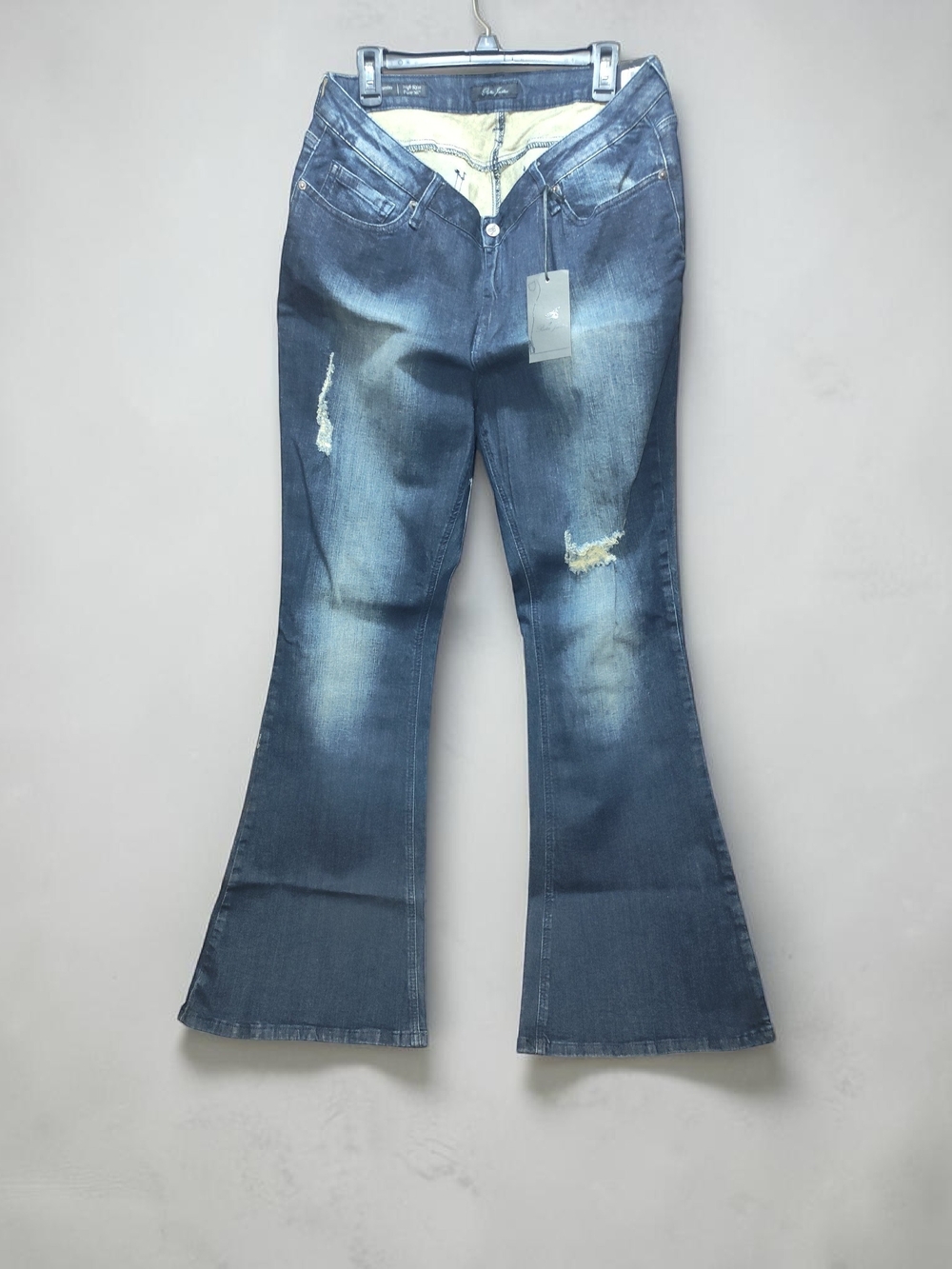 Women’s Poetic Justice Flared Jeans